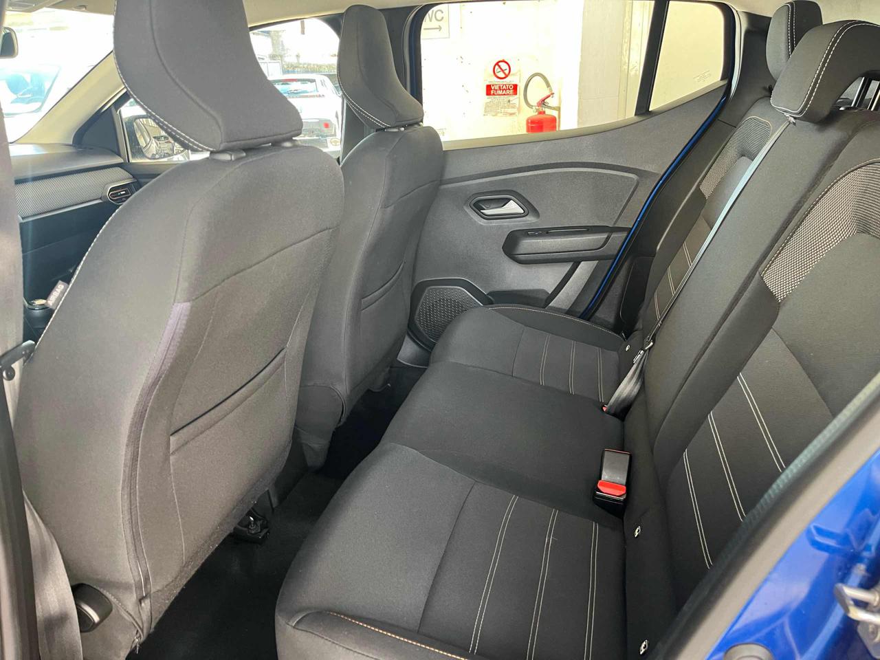 DACIA Sandero Stepway 1.0 TCe ECO-GPL