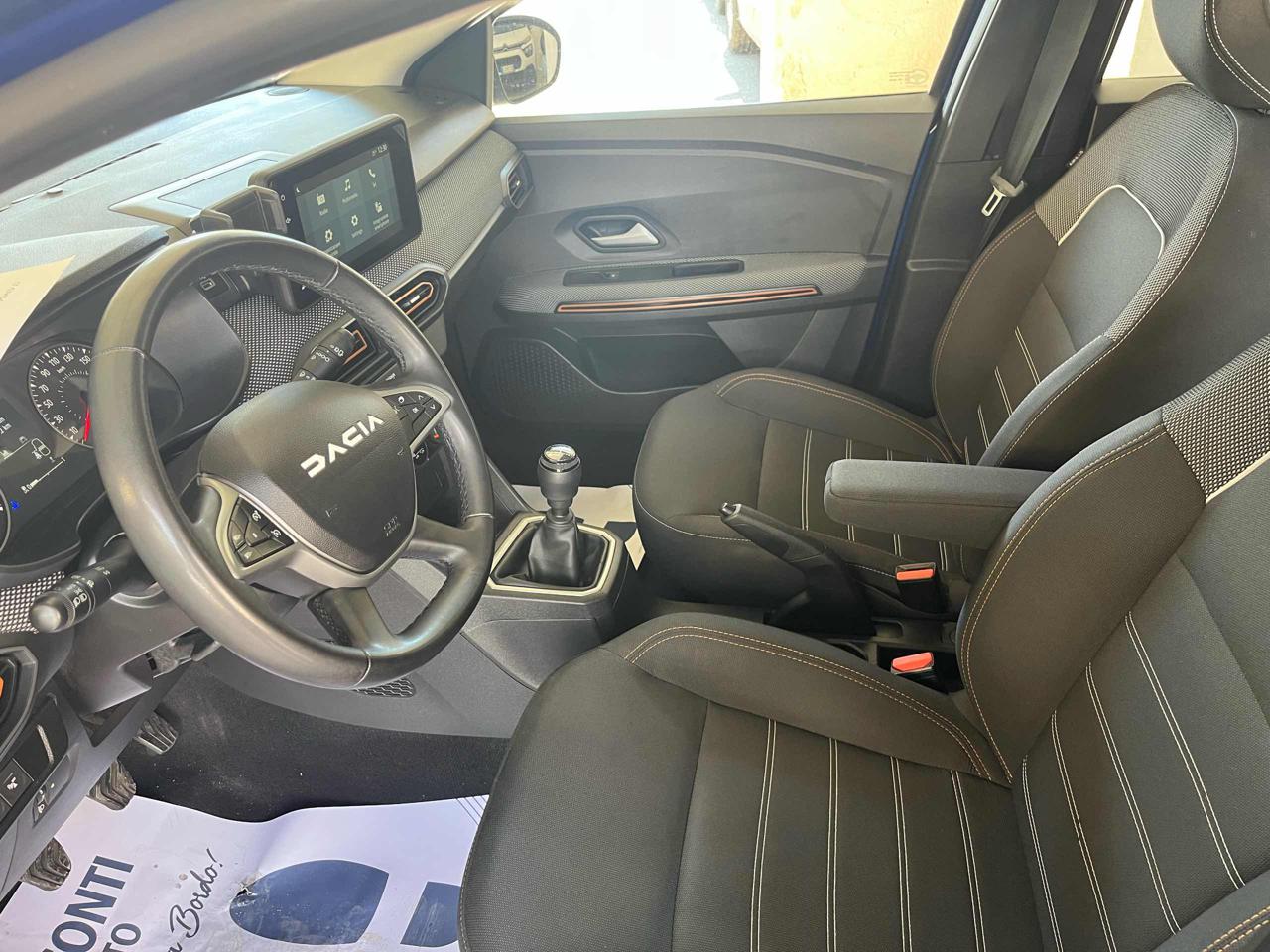 DACIA Sandero Stepway 1.0 TCe ECO-GPL