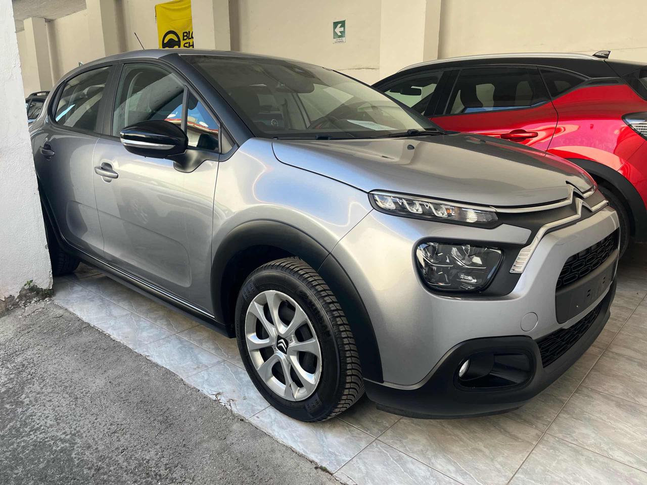 CITROEN C3 1.2 PureTech 83CV S&S