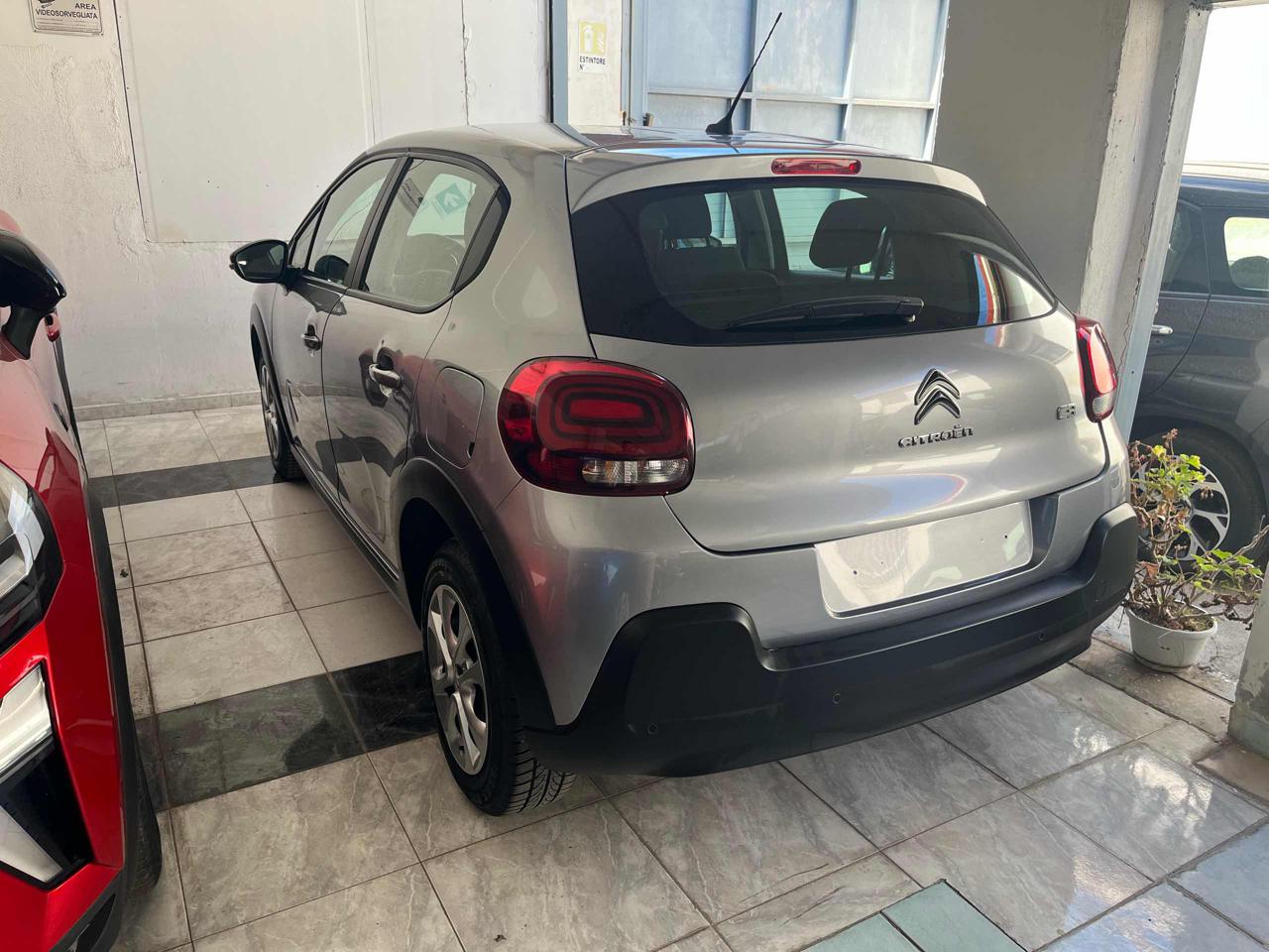 CITROEN C3 1.2 PureTech 83CV S&S