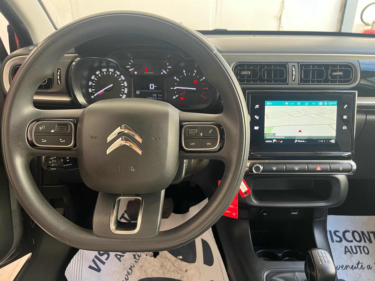CITROEN C3 1.2 PureTech 83CV S&S