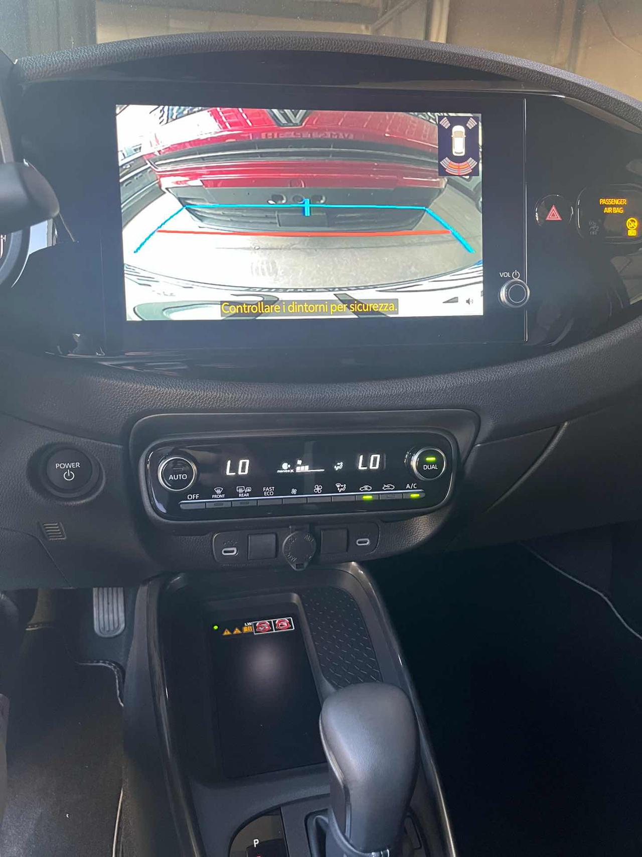 TOYOTA Aygo X GR 1.5 Hybrid 115 CV 5 porte