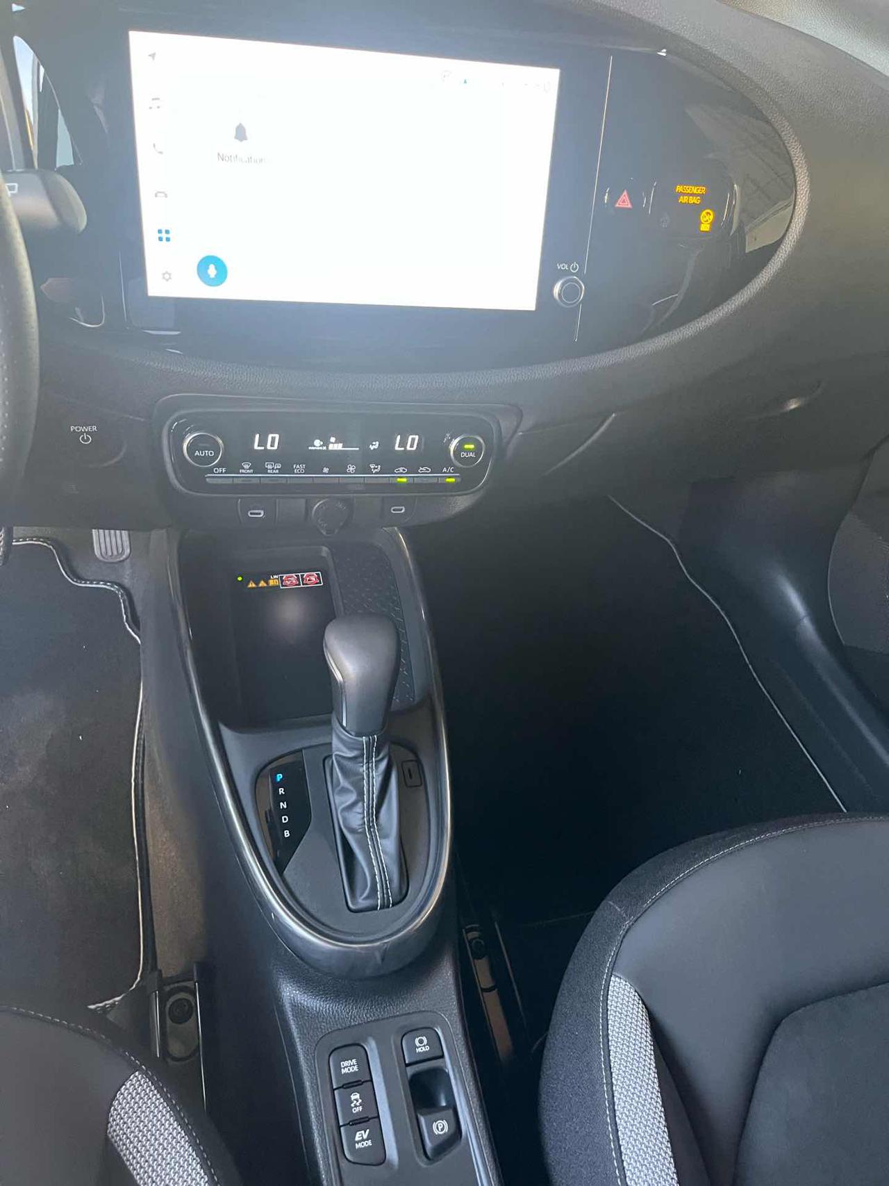 TOYOTA Aygo X GR 1.5 Hybrid 115 CV 5 porte