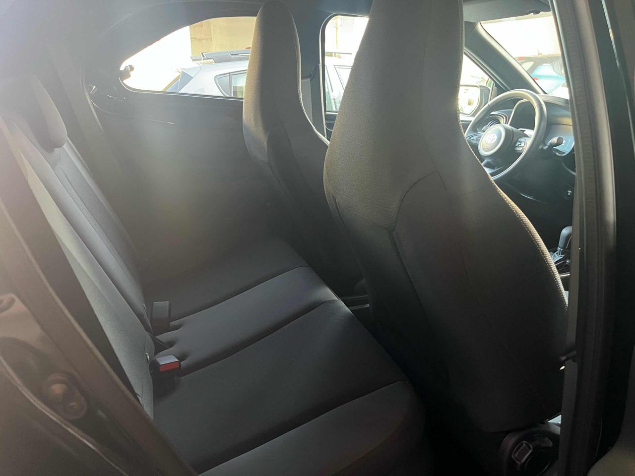 TOYOTA Aygo X GR 1.5 Hybrid 115 CV 5 porte