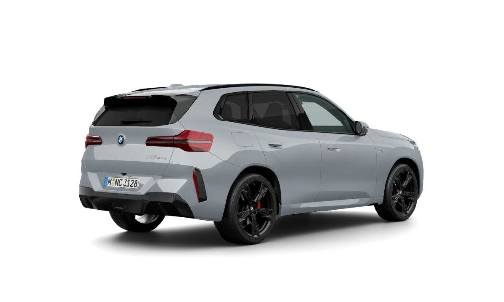 BMW X3 xDrive20d 48V MSport Pro Aut. - 2