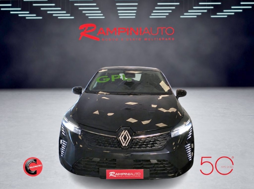 RENAULT Clio Eco-GPL 100 CV Evolution Km 0 Iva Esposta - 3