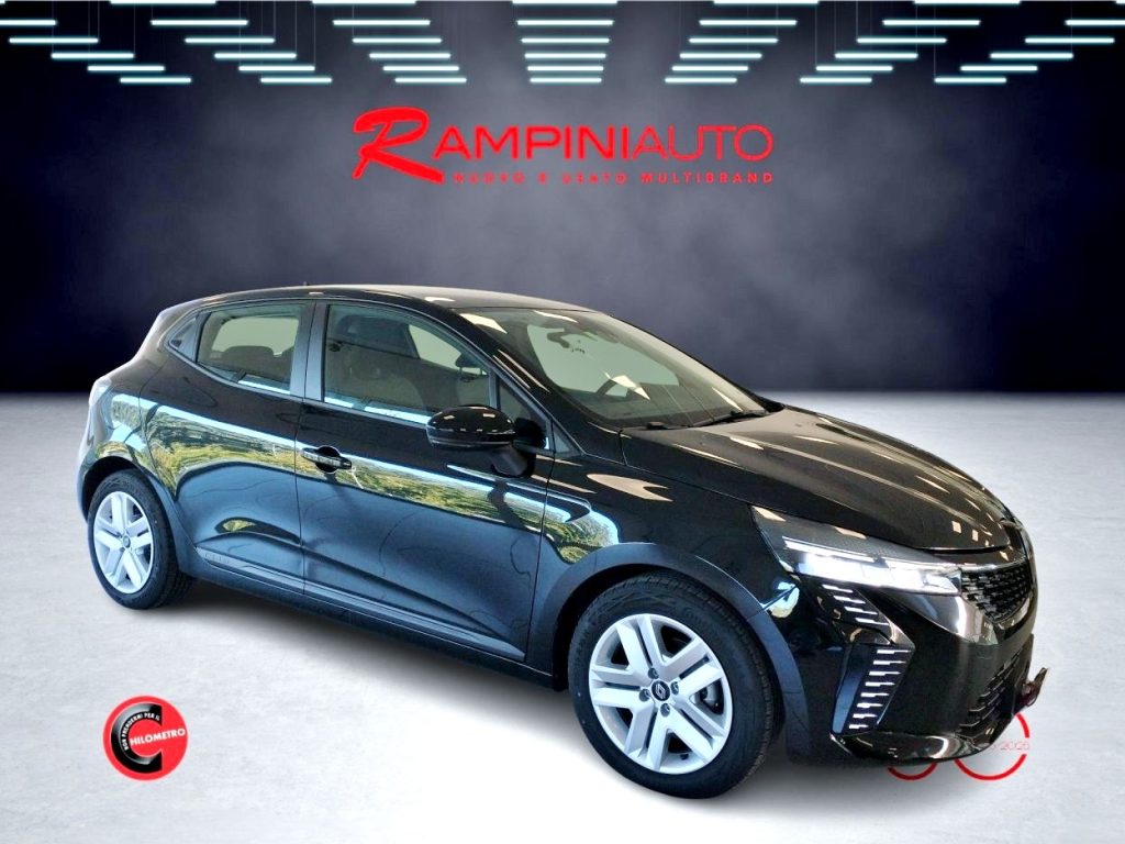 RENAULT Clio Eco-GPL 100 CV Evolution Km 0 Iva Esposta - 5