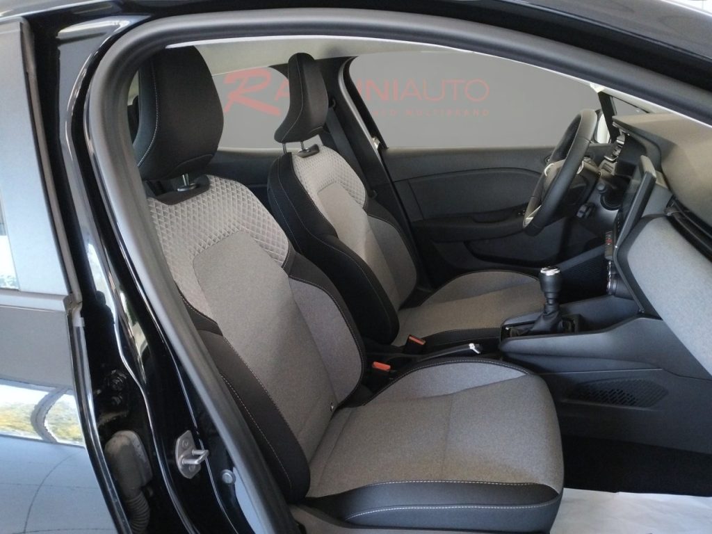 RENAULT Clio Eco-GPL 100 CV Evolution Km 0 Iva Esposta - 16