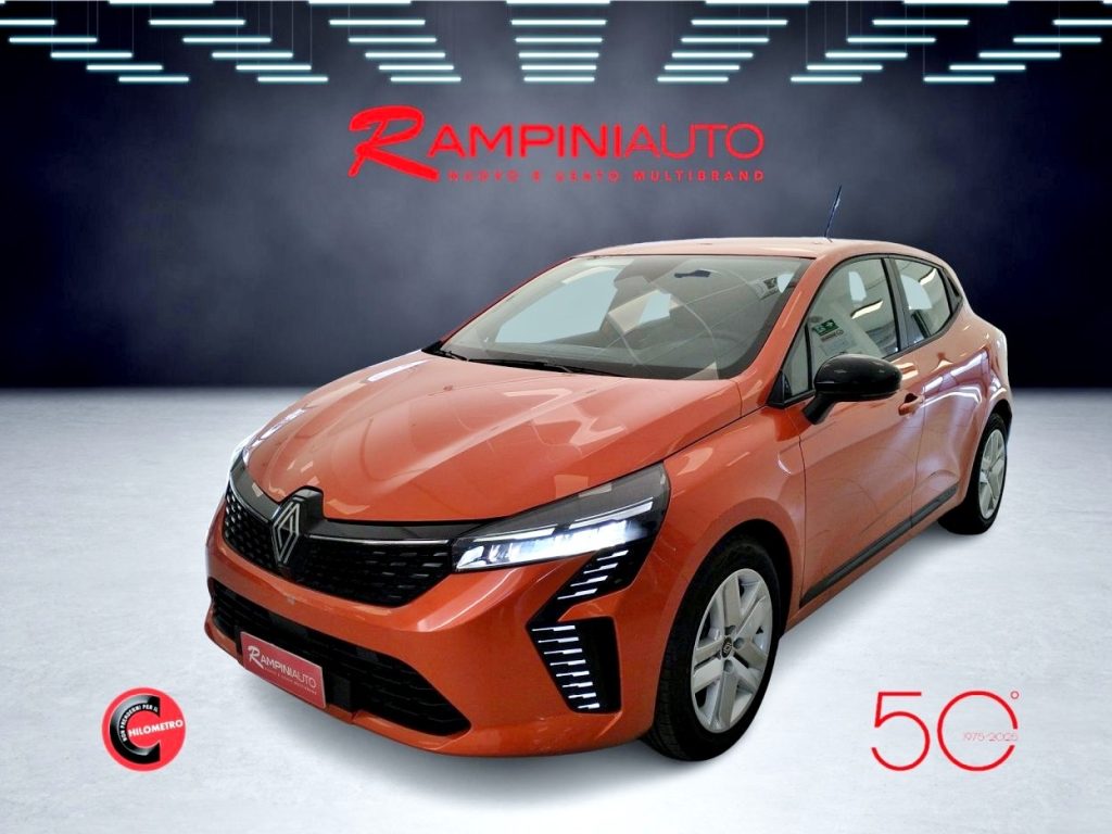 RENAULT Clio Eco-GPL 100 CV Evolution Km 0 Iva Esposta - 2