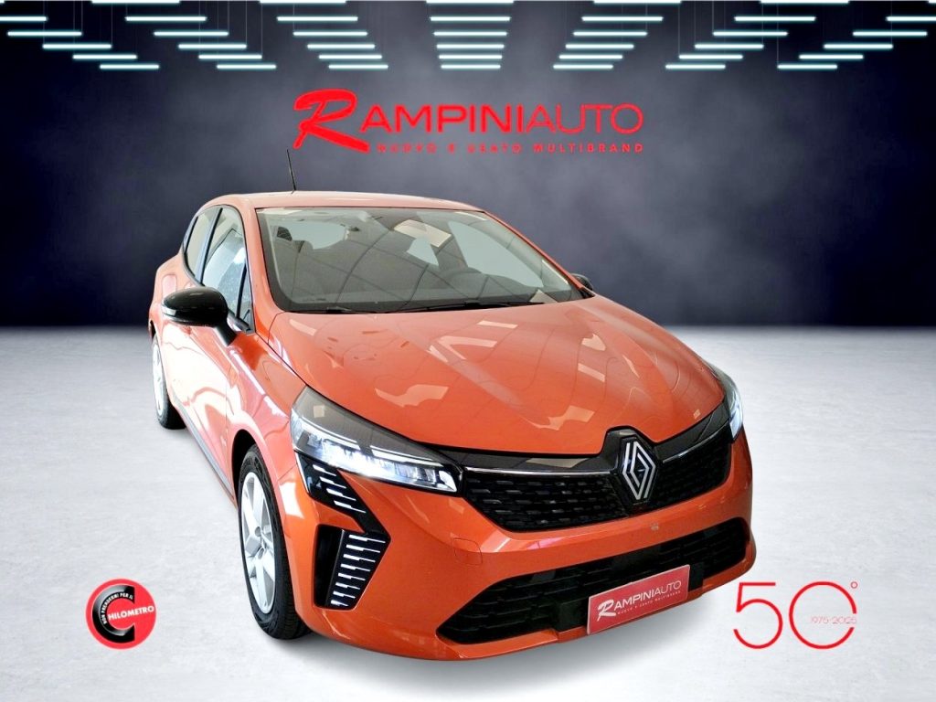RENAULT Clio Eco-GPL 100 CV Evolution Km 0 Iva Esposta - 4