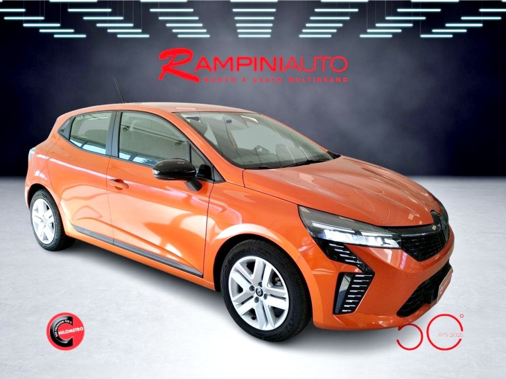 RENAULT Clio Eco-GPL 100 CV Evolution Km 0 Iva Esposta - 5