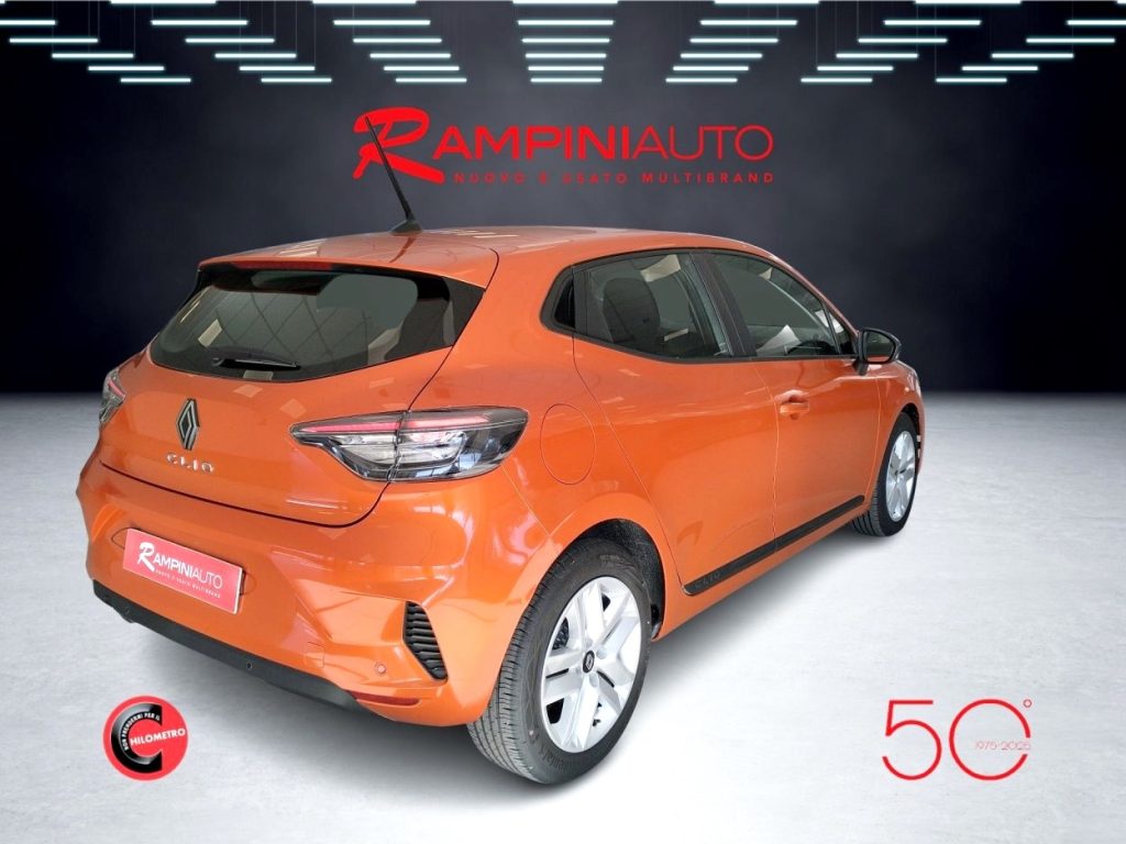 RENAULT Clio Eco-GPL 100 CV Evolution Km 0 Iva Esposta - 7