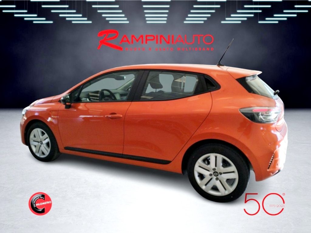 RENAULT Clio Eco-GPL 100 CV Evolution Km 0 Iva Esposta - 10