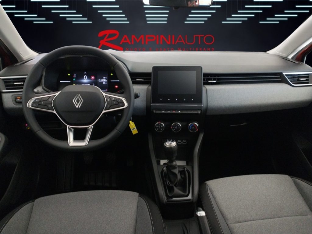 RENAULT Clio Eco-GPL 100 CV Evolution Km 0 Iva Esposta - 12