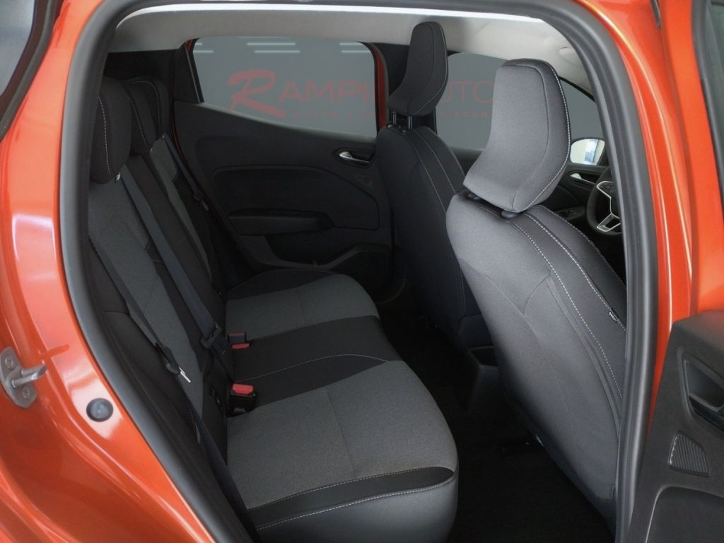 RENAULT Clio Eco-GPL 100 CV Evolution Km 0 Iva Esposta - 16