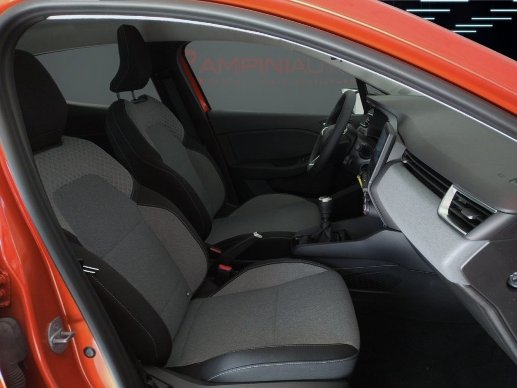 RENAULT Clio Eco-GPL 100 CV Evolution Km 0 Iva Esposta - 17