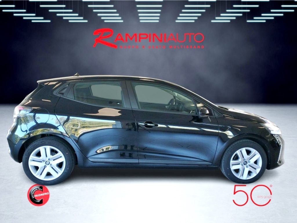 RENAULT Clio Eco-GPL 100 CV Evolution Km 0 Iva Esposta - 6