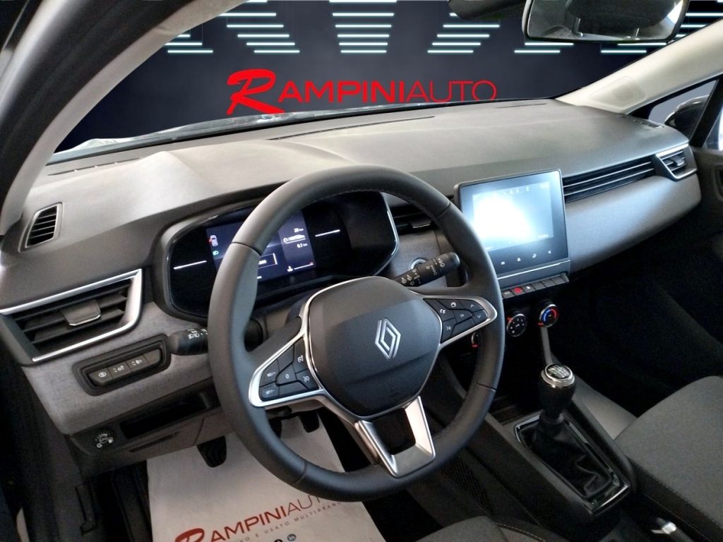 RENAULT Clio Eco-GPL 100 CV Evolution Km 0 Iva Esposta - 12