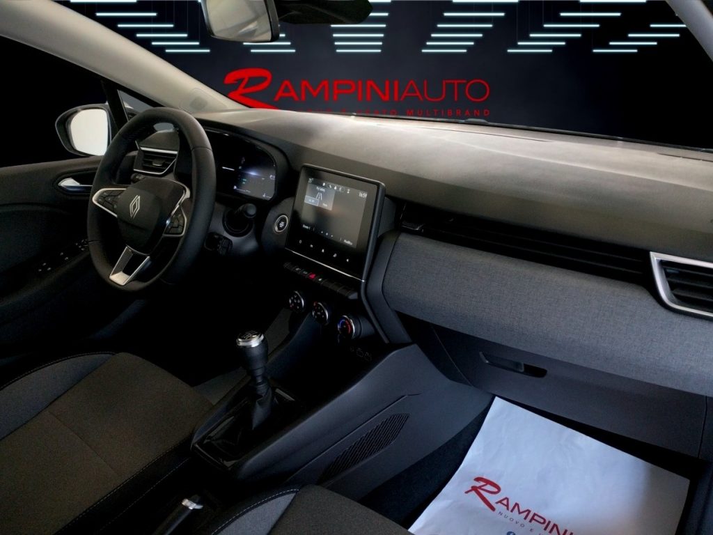 RENAULT Clio Eco-GPL 100 CV Evolution Km 0 Iva Esposta - 17
