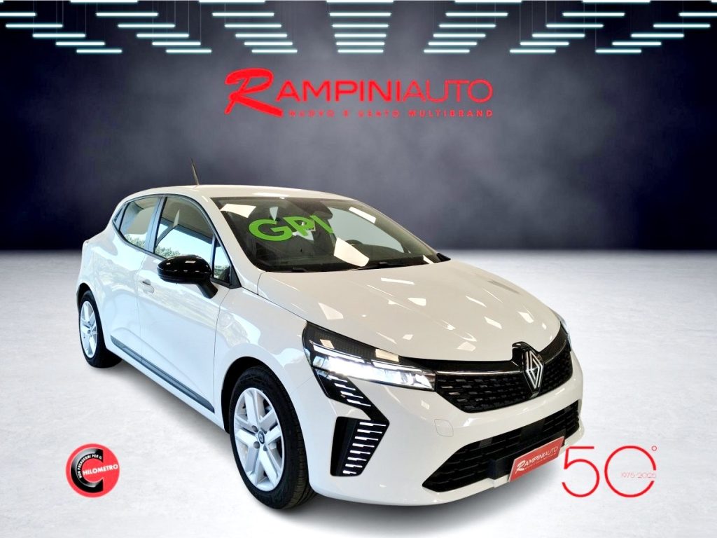 RENAULT Clio Eco-GPL 100 CV Evolution Km 0 Iva Esposta - 4