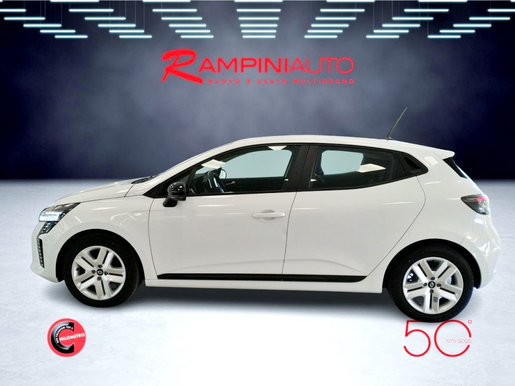 RENAULT Clio Eco-GPL 100 CV Evolution Km 0 Iva Esposta - 10