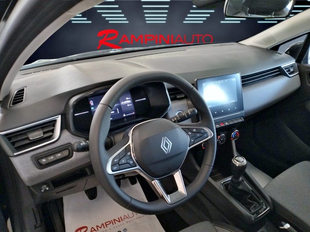 RENAULT Clio Eco-GPL 100 CV Evolution Km 0 Iva Esposta - 12