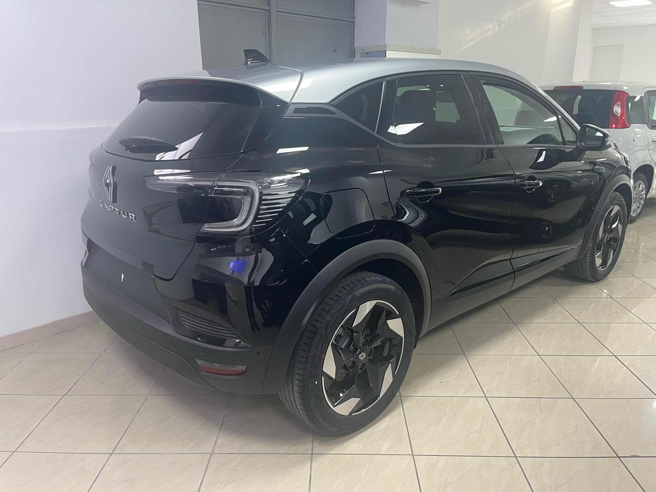 RENAULT Captur TECHNO1.2 ECO-G 120