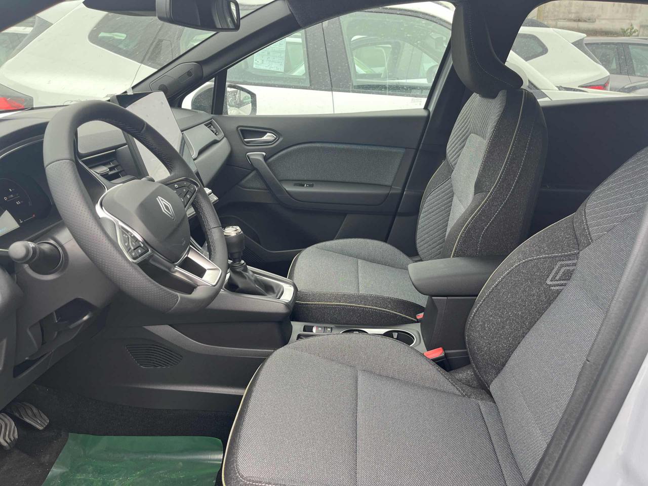 RENAULT Captur TECHNO1.2 ECO-G 120
