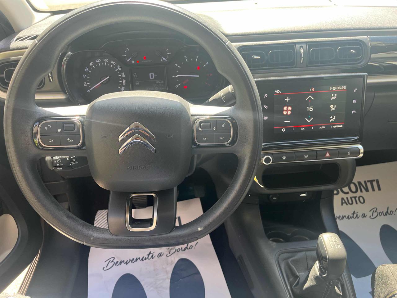 CITROEN C3 1.2 PureTech 83CV S&S