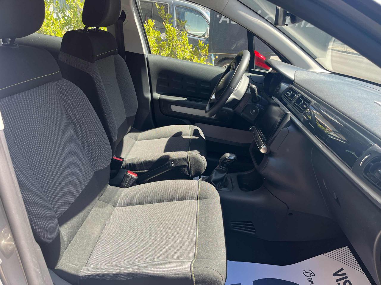 CITROEN C3 1.2 PureTech 83CV S&S