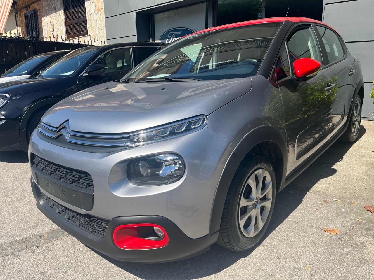 CITROEN C3 1.2 PureTech 83CV S&S