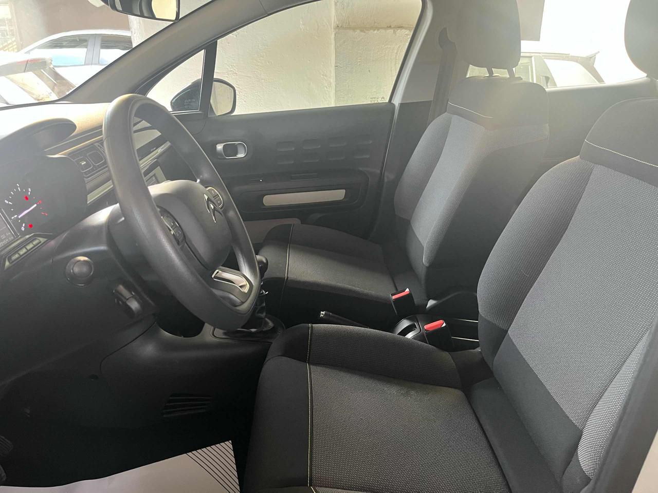 CITROEN C3 1.5 BlueHDi 100 S&S