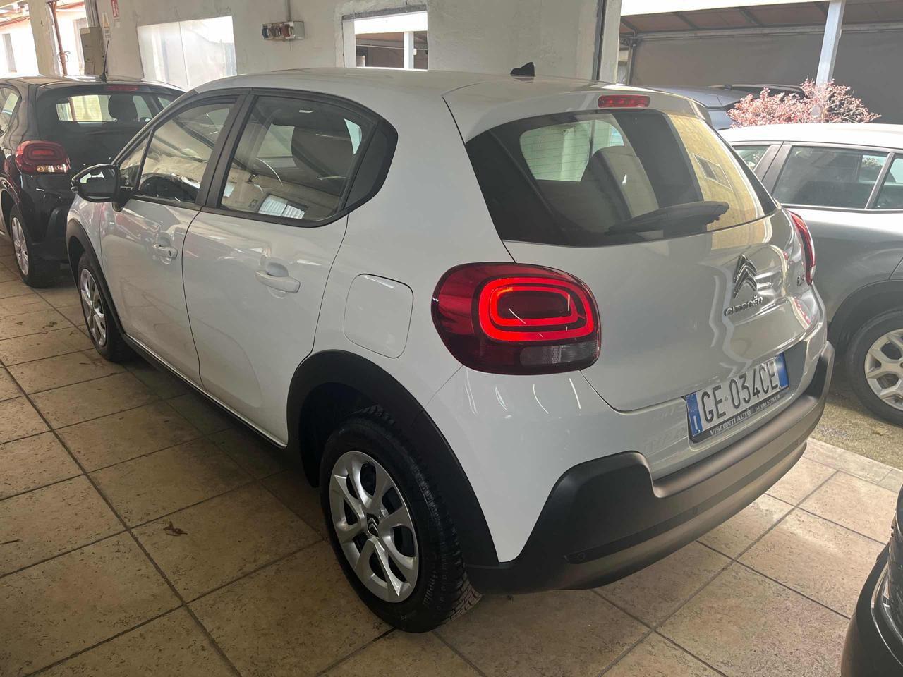 CITROEN C3 1.5 BlueHDi 100 S&S