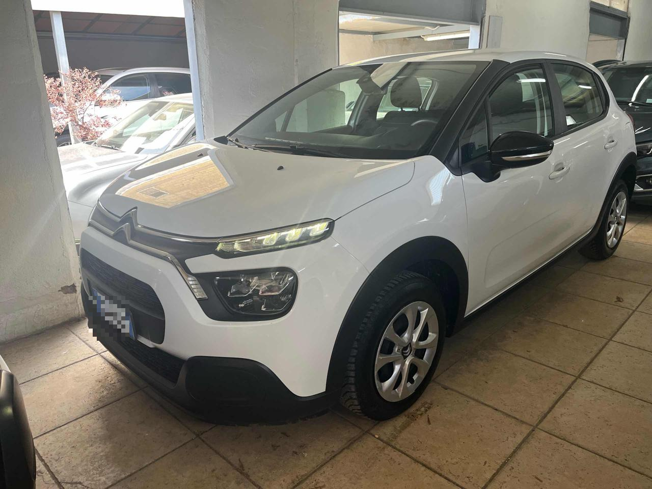 CITROEN C3 1.5 BlueHDi 100 S&S
