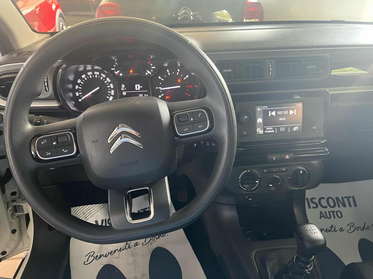CITROEN C3 1.5 BlueHDi 100 S&S