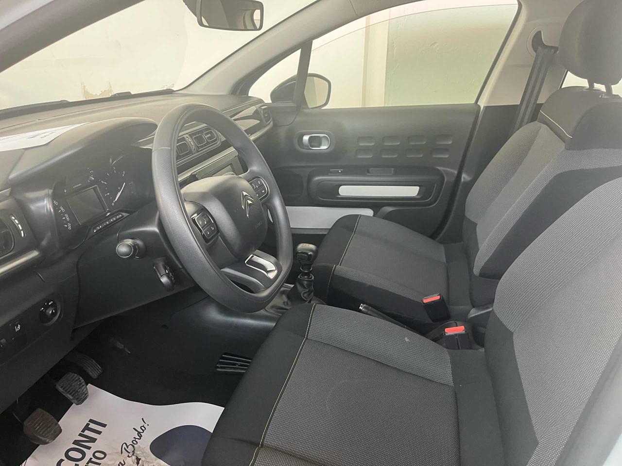 CITROEN C3 1.5 BlueHDi 100 S&S