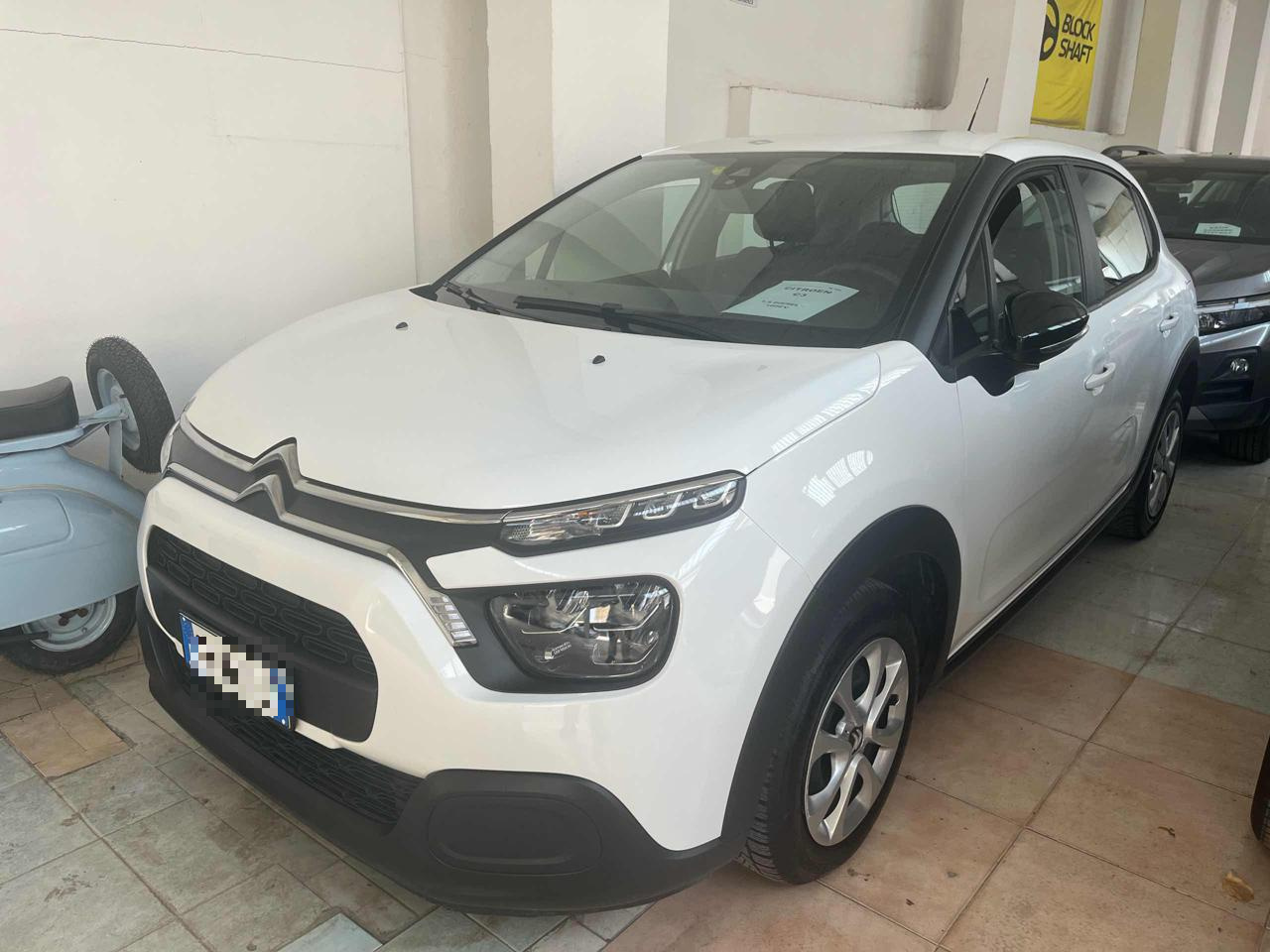 CITROEN C3 1.5 BlueHDi 100 S&S