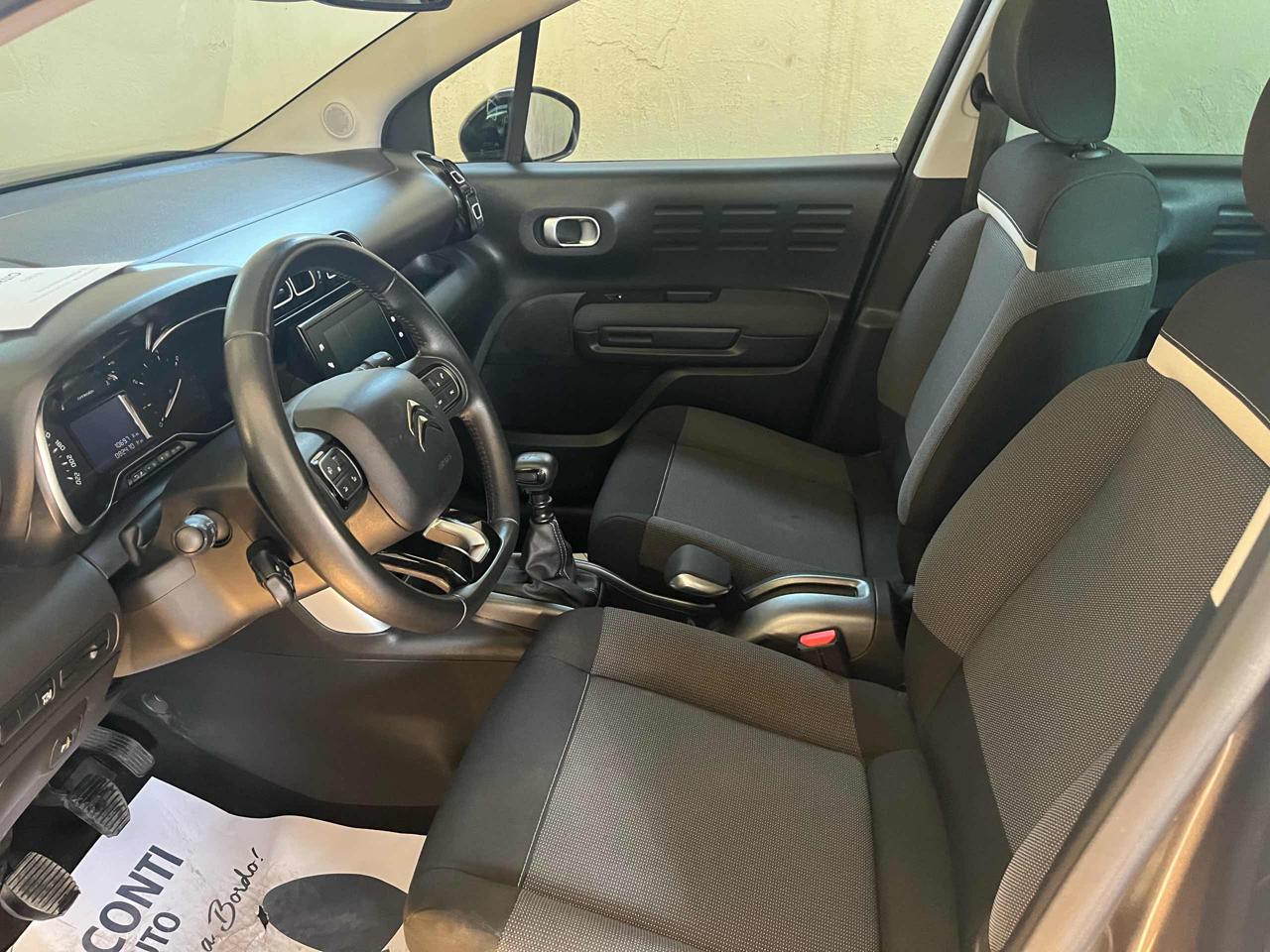 CITROEN C3 Aircross 1.2 PureTech 110CV S&S
