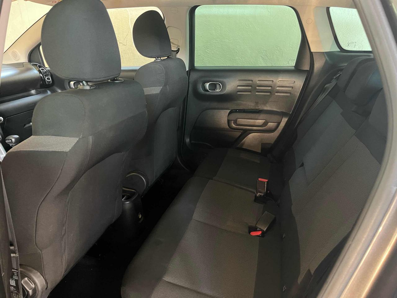 CITROEN C3 Aircross 1.2 PureTech 110CV S&S