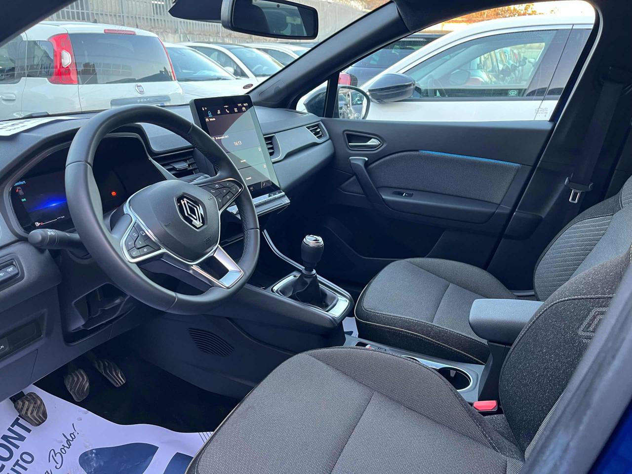 RENAULT Captur TECHNO 1.0 ECO-G 100 CV