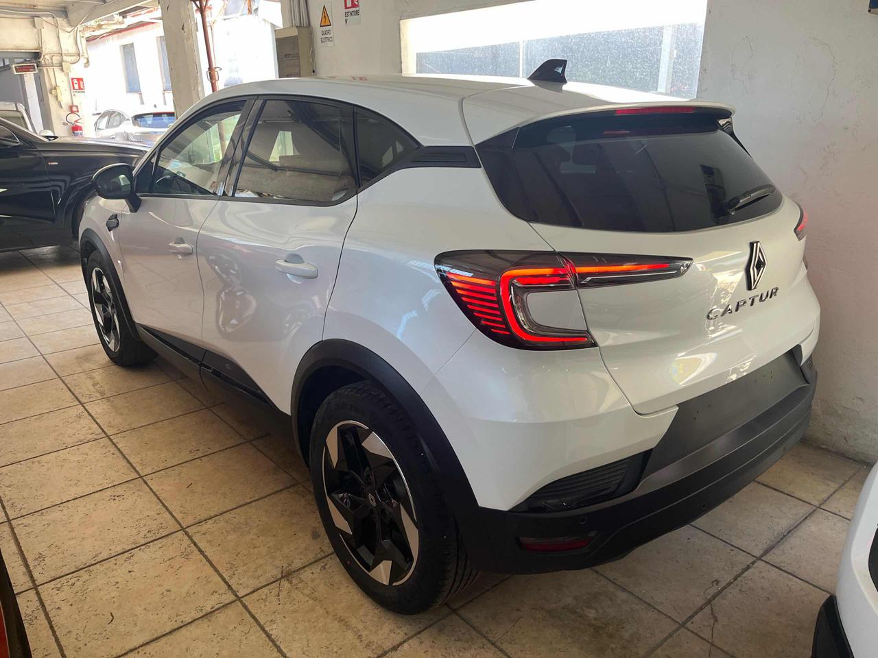 RENAULT Captur TECHNO 1.0 ECO-G 100 CV
