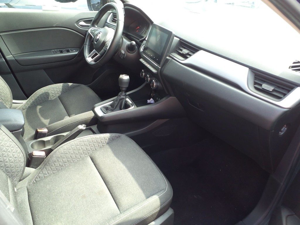 RENAULT Captur TCe 100 CV GPL Evolution