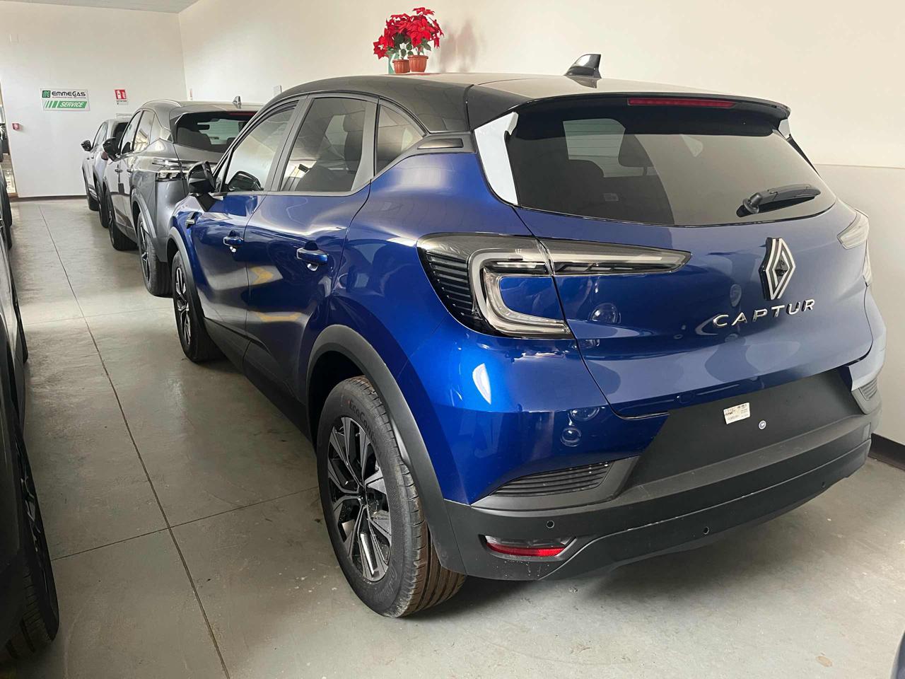 RENAULT Captur EVOLUTION 1.2 ECO-G 120
