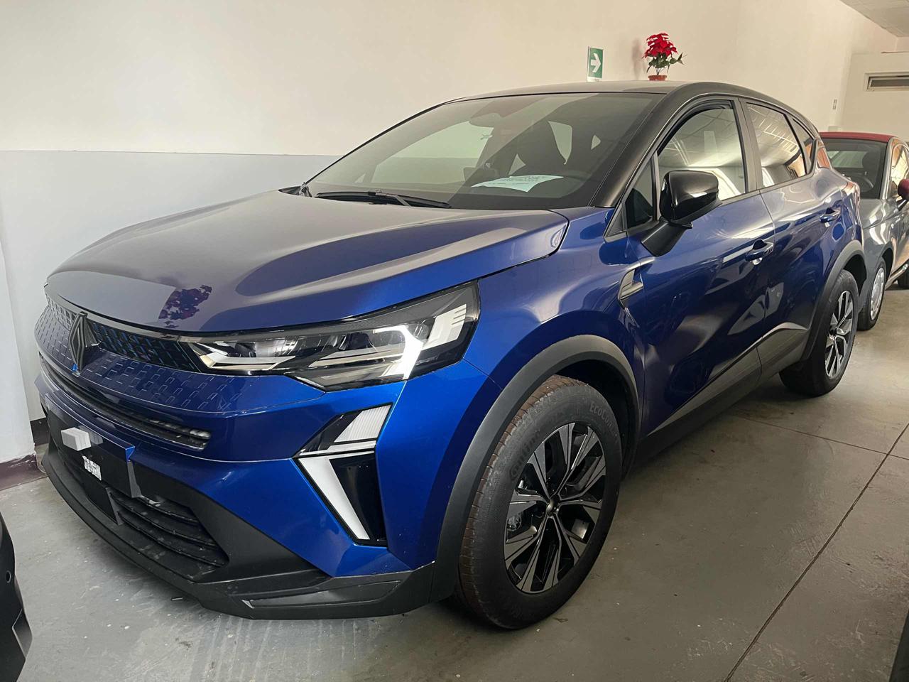 RENAULT Captur EVOLUTION 1.2 ECO-G 120