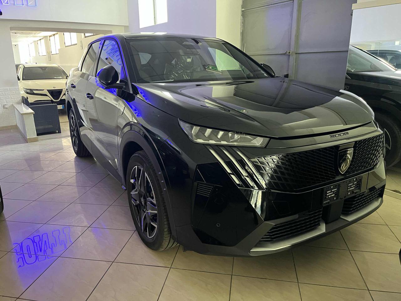 PEUGEOT 3008 GT Hybrid 145 e-DCS6