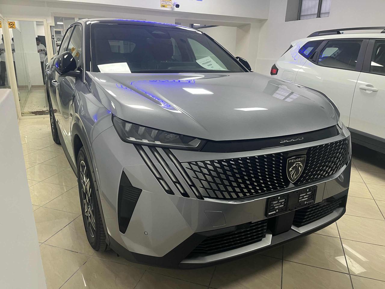 PEUGEOT 3008 GT Hybrid 145 e-DCS6