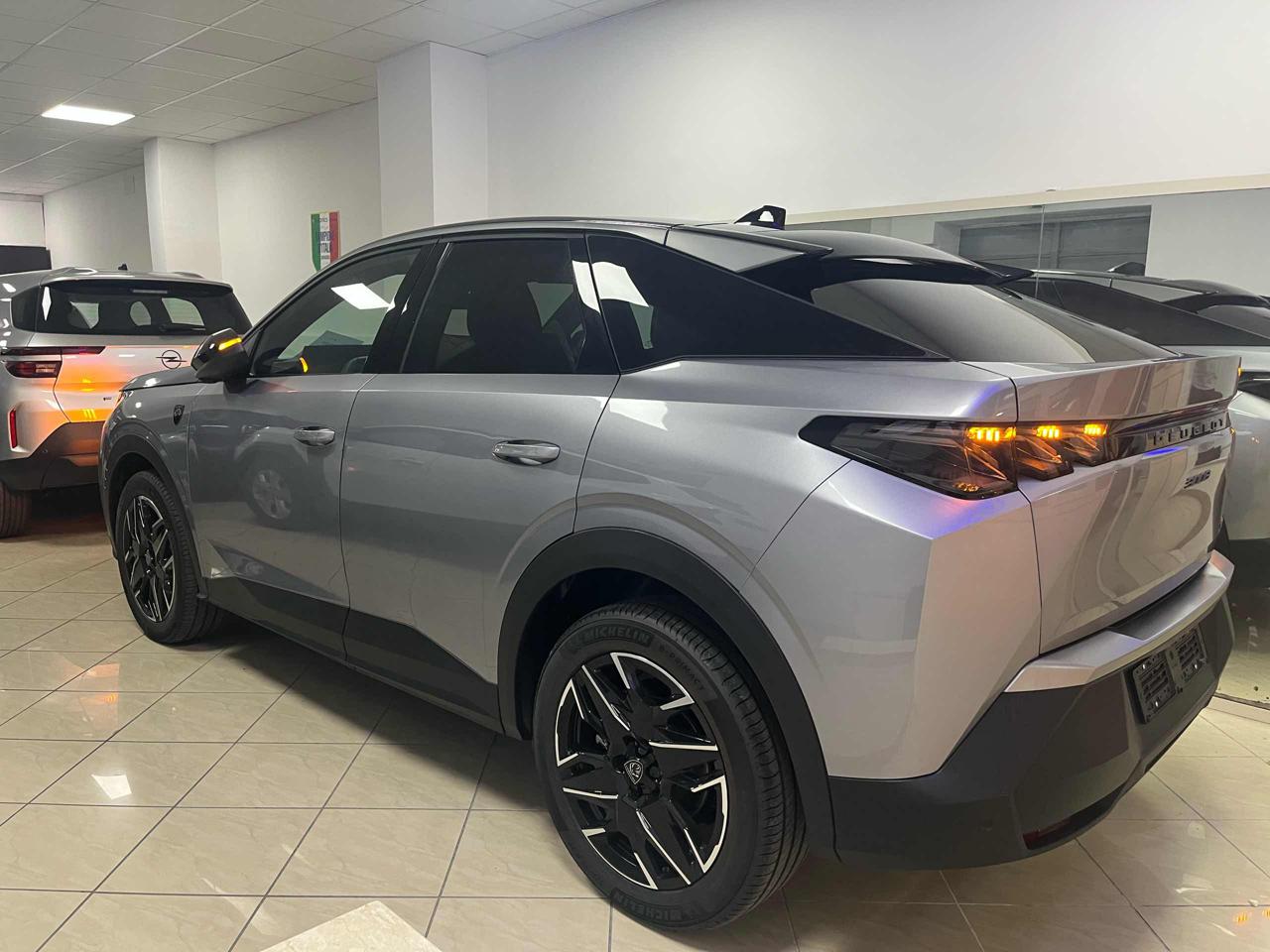 PEUGEOT 3008 GT Hybrid 145 e-DCS6