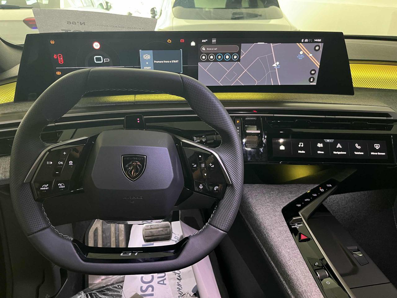PEUGEOT 3008 GT Hybrid 145 e-DCS6