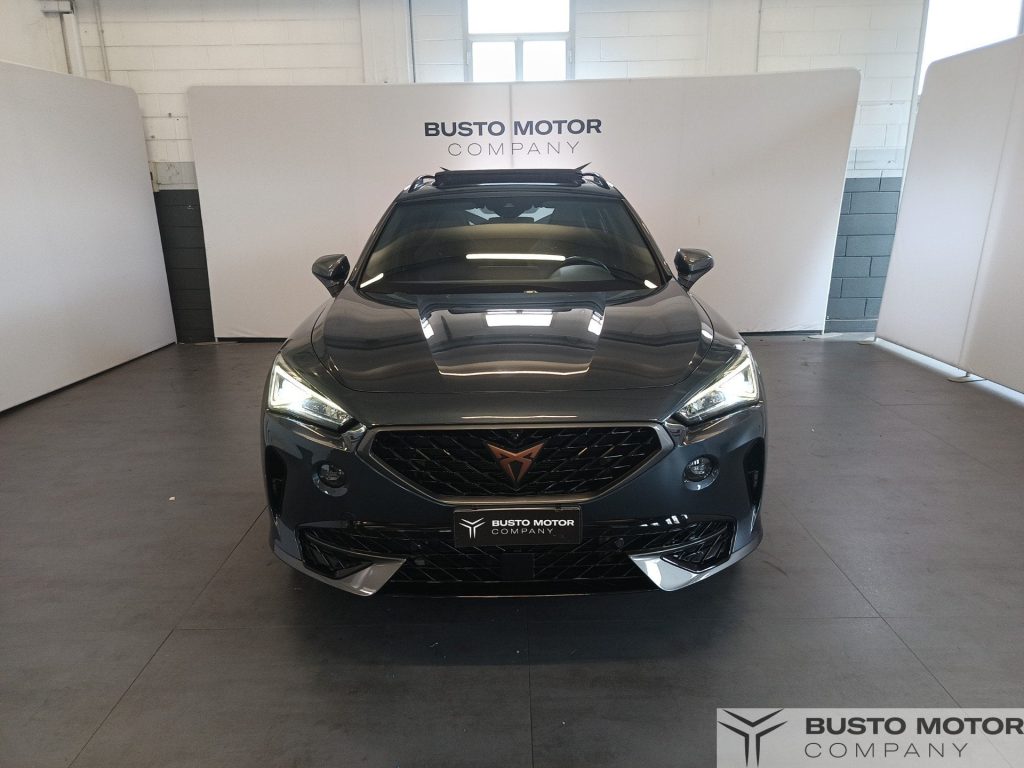 CUPRA Formentor Formentor 1.4 e-hybrid 204cv dsg - 2