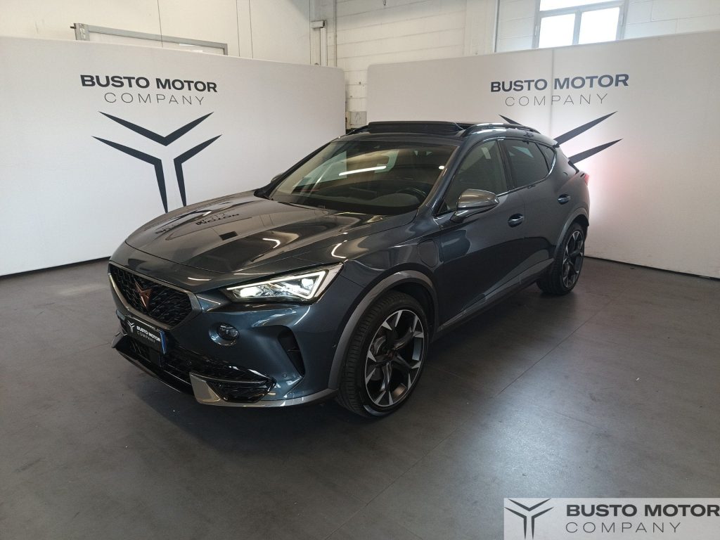 CUPRA Formentor Formentor 1.4 e-hybrid 204cv dsg - 3